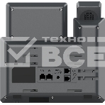 Телефон IP Grandstream GRP2603P черный, фото3