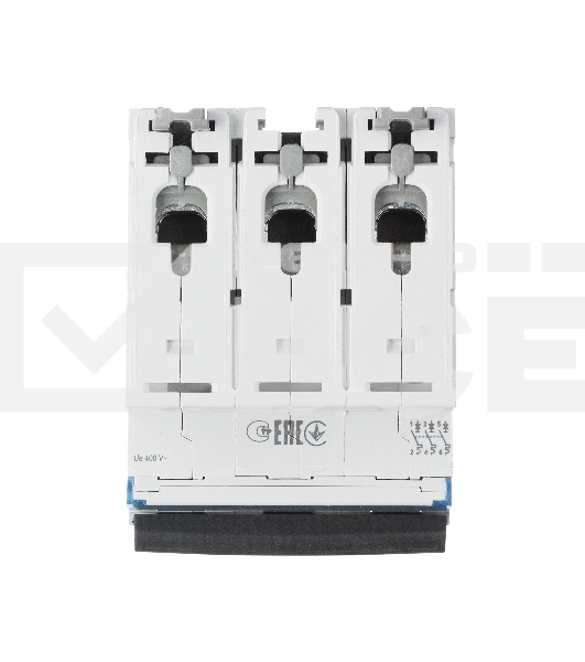 Выключатель автоматический DX3-E C32 3П 6000/6kA Авт.выкл.DX3-E C32 3П 6000/6kA