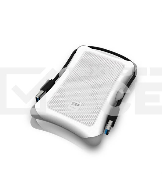 Внешний жесткий диск Silicon Power USB 3.0 1Tb A30 SP010TBPHDA30S3W Armor 2.5