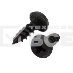 Саморез для металлических конструкций KRANZ острый 3.5х11, короб (500 шт./уп.), фото4