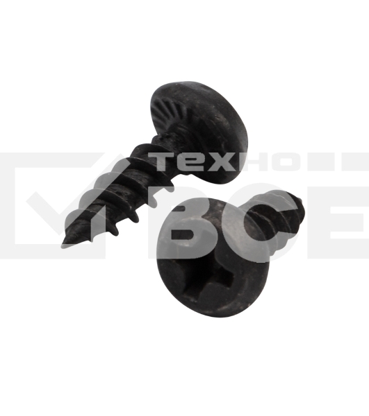 Саморез для металлических конструкций KRANZ острый 3.5х11, короб (500 шт./уп.)