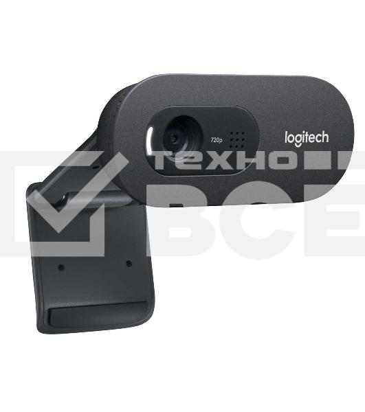 Цифровая камера Logitech Webcam HD Pro C270, 3MP, 1280x720, Rtl