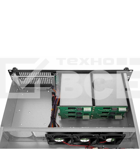 Серверный корпус Exegate Pro 2U660-HS06 <RM 19