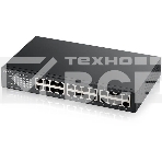 Коммутатор Zyxel GS1100-24E-EU0103F 24G неуправляемый, фото8