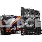 Материнская плата GIGABYTE B550 AORUS Elite AX V2, AM4, AMD B550, 4xDDR4, 4xSATA, 2xM.2, 1xPCIe 4.0 x16, 2xPCIe 3.0 x1, 1xDP, 1xHDMI, 1x2.5Gb LAN, Wi-Fi 6, Bluetooth 5, 2xUSB-A 10Gbps, 3xUSB-A 5Gbps, 2xUSB-A 2.0, 1xUSB-C 5Gbps, 5x3.5 мм, 7.1, ATX, фото 1