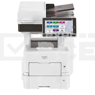 МФУ лазерный Ricoh IM 550F (418459), A4, ч/б, печ. до 55 стр/мин., скан. до 60 стр/мин. (ч/б) 40 стр/мин. (цвет), 1200 x 1200 dpi (печать) 600x600dpi (скан.), USB, Ethernet, Wi-Fi, Bluetooth, NFC