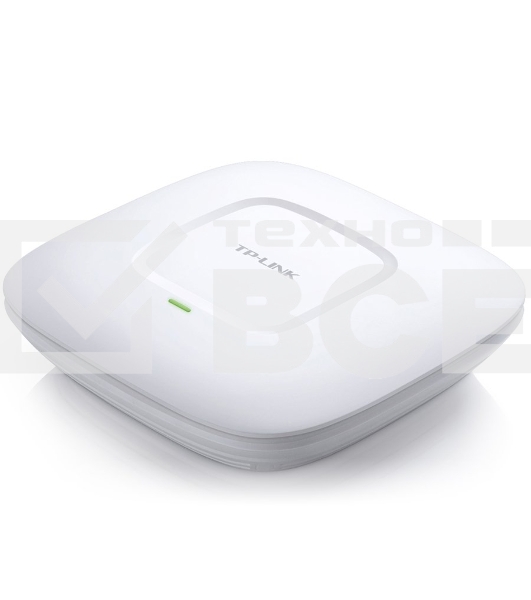 Беспроводная потолочная точка доступа серии N TP-Link SMB EAP110 скорость до 300 Мбит/с