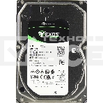Жесткий диск Seagate HDD  4Tb 7200rpm Exos  7E10 512N (3.5'/ SATA 6Gb/s ), фото5