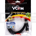 Кабель HDMI-19M --MiniHDMI-19M ver 2.0 1.8m  VCOM <CG583-1.8M>, фото 1
