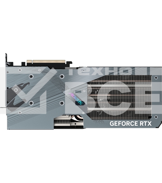 Видеокарта Gigabyte GV-N407TAORUS M-12GD RTX 4070TI 12288Mb 192 GDDR6X 2670/21000 HDMIx1 DPx3 HDCP Ret