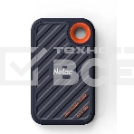 Внешний накопитель SSD Netac ZX20 512GB USB 3.2 Gen 2 Type-C NT01ZX20-512G-32BL, фото2