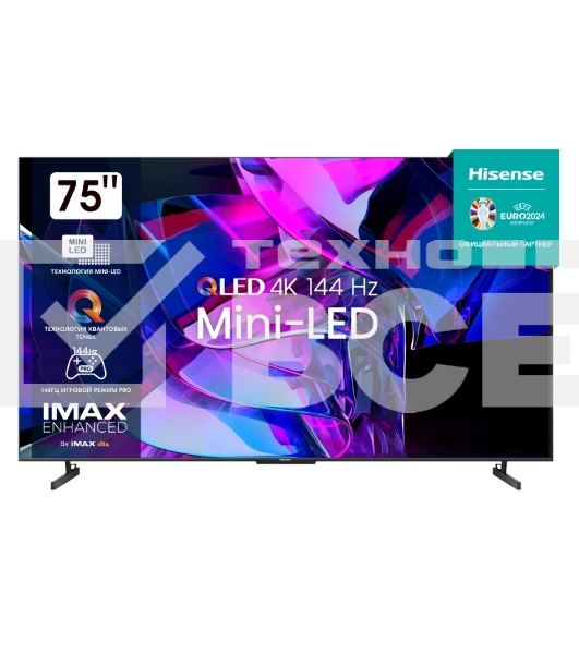 Телевизор Hisense 75