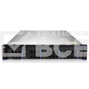 Серверная платформа GOOXI 2U SL201-D08R-NV-G3