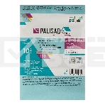 Пакеты для мусора 120 л x 10 шт. пвд прочные черные, длинный ролик, HomePalisad, фото2
