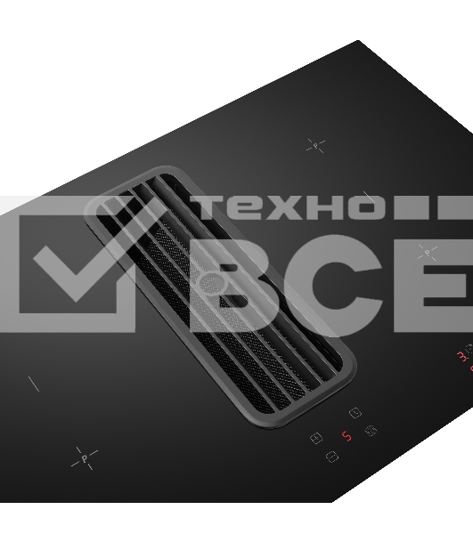 Индукционная варочная панель Maunfeld AVSI804SBH