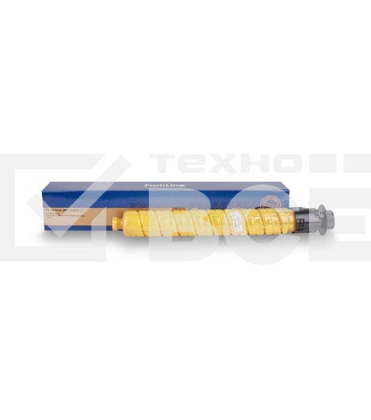 Картридж PL-841926 (MPC2503H) для принтеров Ricoh Aficio MPC2003/MPC2053SP/MPC2503H Yellow 9500 копий ProfiLine