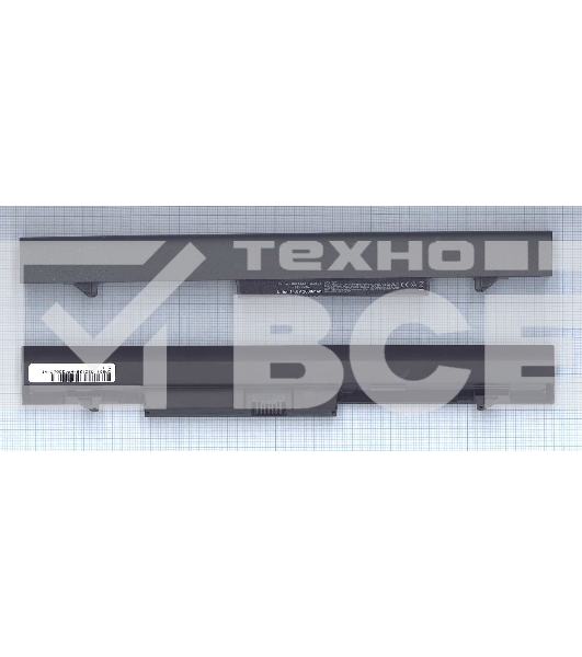 Аккумуляторная батарея для ноутбука HP ProBook 430 G1, 430 G2 (HSTNN-IB4L) (RA04) 2600mAh OEM черная