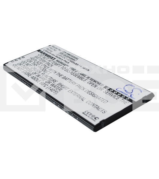 Аккумулятор CameronSinoCS-SMG850SL для Samsung Alpha SM-G850 3.85V / 1700mAh / 6.55Wh