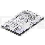 Аккумулятор CameronSinoCS-LMS330SL BL-46ZH для LG AS330, AS3753.8V / 1450mAh / 5.51Wh, фото5