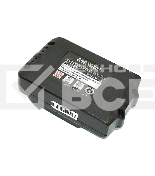 Аккумулятор для MAKITA (p/n: 194205-3, BL1830) 2.0Ah 18V Li-Ion