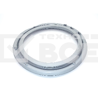 Манжета (уплотнитель) люка для стиральной машины Indesit, Ariston, Hotpoint 118008