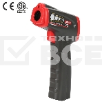 Пирометр (бесконтактный термометр) Инфракрасный термометр UNI-T UT300S, фото3