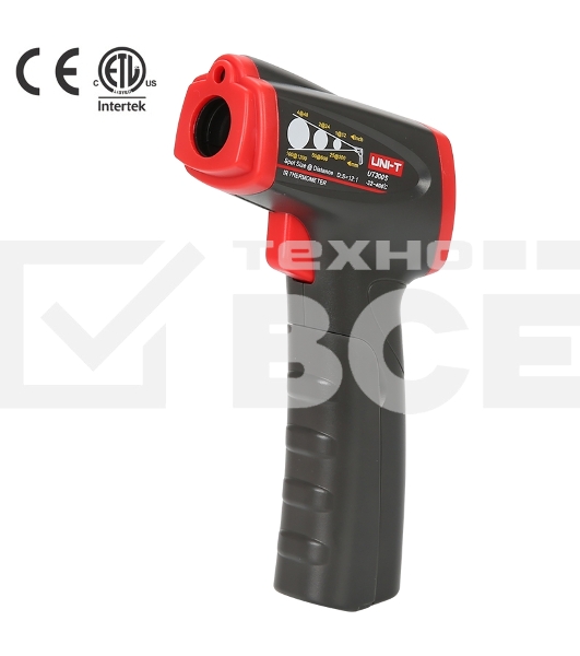 Пирометр (бесконтактный термометр) Инфракрасный термометр UNI-T UT300S