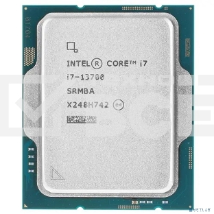 Процессор Intel Core i7-13700 Soc-1700 2.1GHz OEM