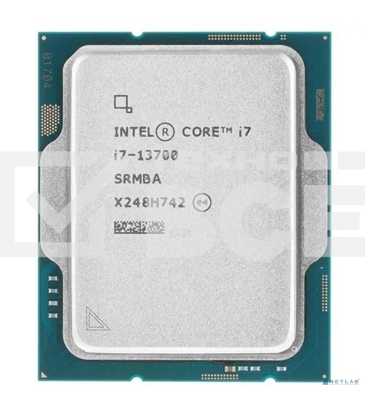 Процессор Intel Core i7-13700 Soc-1700 2.1GHz OEM