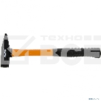 Молоток Sparta слесарный, 500 г, фибергласовая обрезиненная рукоятка, фото3