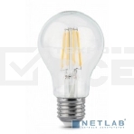 Лампа светодиодная Gauss 102802206LED Filament А60 Е27 6Вт 4100к 1/10/40, фото7