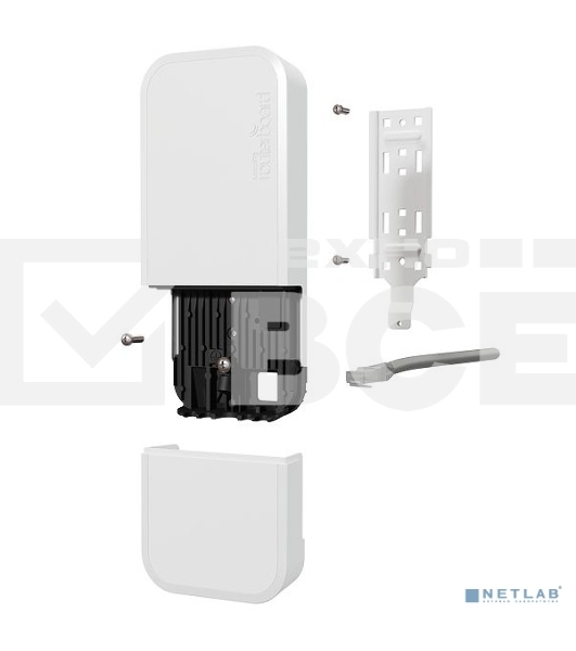 Точка доступа Mikrotik RBwAPG-5HacD2HnD wAP ac