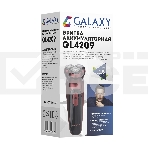 Бритва Galaxy Line GL 4209, бронзовый, аккумуляторная, 5 Вт, Li-Ion аккумулятор емкостью 600 мА*ч, вр. непр. работы до 1,5 ч, ножи из нержавеющей стали, 3 независимые плавающие головки, возможность промывки бреющего блока, индикатор заряда и работы, встро, фото8