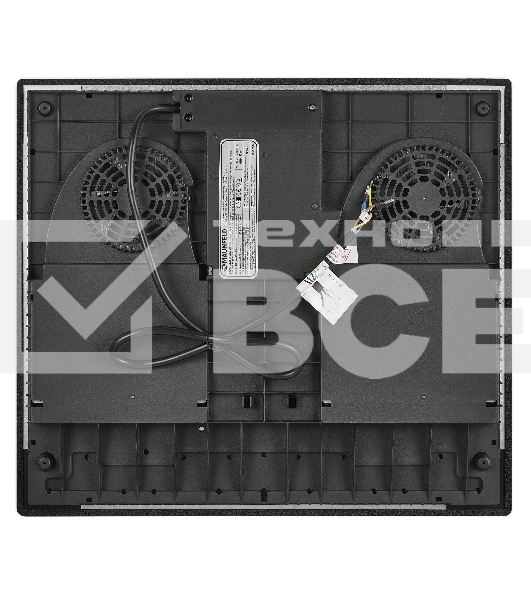 Индукционная варочная панель Maunfeld CVI594SF2WH Inverter