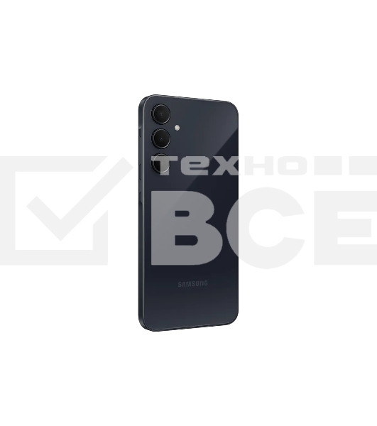 Смартфон Samsung Galaxy A35 5G, 8/256Gb, темно-синий