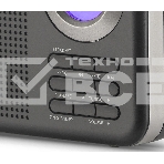 Радиоприемник Vitek VT-3592 (BK) Тип батареек UM-2/С. Выходная мощность 1 вт., фото5