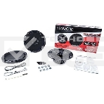 Колонки автомобильные Kenwood KFC-PS1696 320Вт 88дБ 4Ом 16.5см (6 1/2дюйм) (ком.:2кол.) коаксиальные двухполосные, фото3