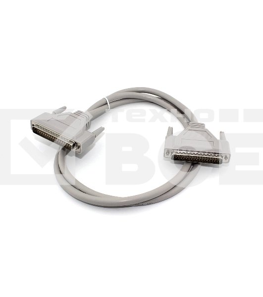 Кабель с разъемами DB37 папа-папа 1,5 м