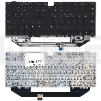 Клавиатура для ноутбука Huawei matebook X pro черная, фото2