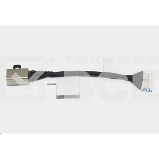 Разъем для ноутбука Dell Latitude 3420 3430 3520 3530 E3420 E3430 E3520 с кабелем