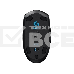 Мышь беспроводная Logitech G304 Lightspeed черный, 12000 dpi, радиоканал, USB, кнопки - 6, фото8