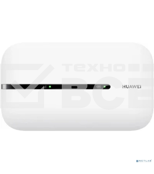 Модем 4G Huawei Mobile 3s E5576-321 Wi-Fi Firewall внешний белый