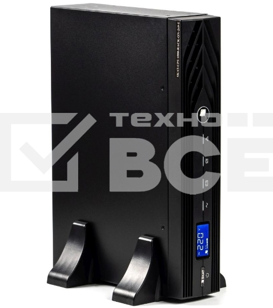 Источник бесперебойного питания SKAT-UPS 1000 RACK+2x9Ah исп. Е 8950