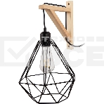 Светильник подвесной Hiper H144-1 1E2760Вт BLACK, фото2