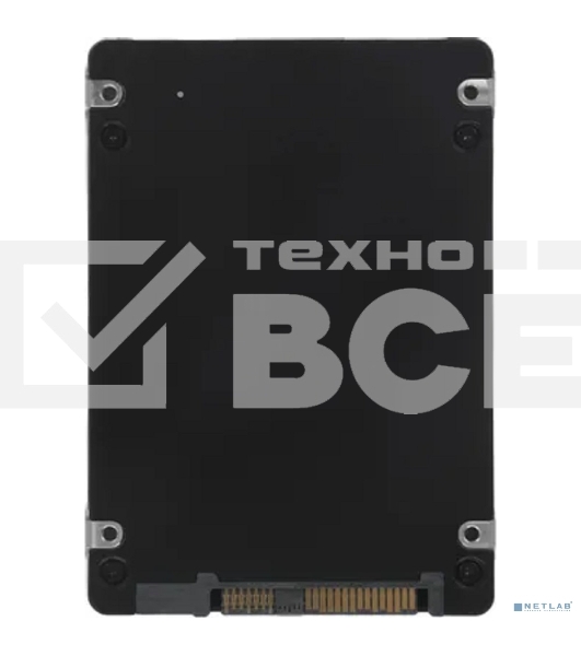 Накопитель SSD Samsung Enterprise PM1643a, 1.92Tb, SAS 12Gb/s, 2.5