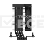 Кулер для процессора Ocypus Gamma A40 BK ARGB черный 100мм алюминий+медь 2400rpm 29.5db 4-pin 200W 133мм, фото6