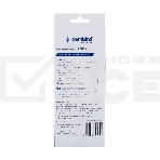 Разветвитель USB2.0 Gembird UHB-U2P7-01W, 7хUSB, с доп. питанием, подсветка и выключатели, кабель USB 55см, белый, коробка, фото 1