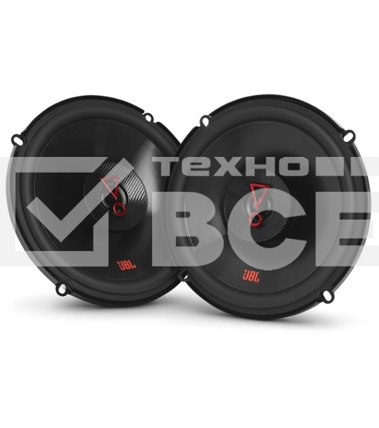Автоколонки JBL STAGE3 627F 6,5'' (165 мм), 2-полосные, 3 Ом, MAX 135 Вт, RMS 45 Вт, 55 - 20 000 Гц, 92 Дб, глубина: 48,5 мм.