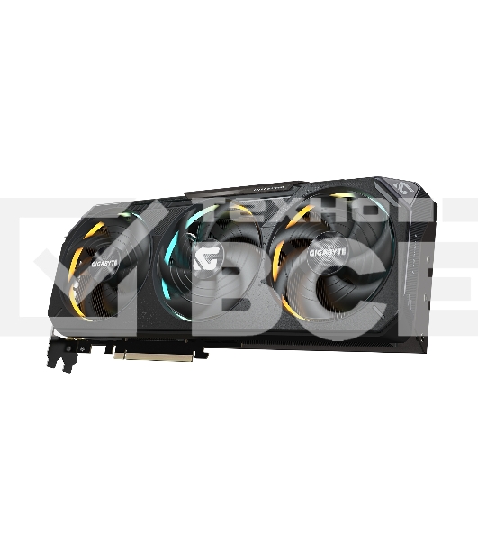 Видеокарта Gigabyte PCI-E GV-N5070GAMING OC-12GD 1.0 NVIDIA GeForce RTX 5070 12Gb 192bit GDDR7 2805/28000 HDMIx1 DPx3 HDCP Ret