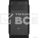 Компьютерный корпус Aerocool/Formula CS-104-S-BK-v1 черный без БП mATX 1x120мм 1xUSB 2.0 1xUSB 3.0 audio, фото22